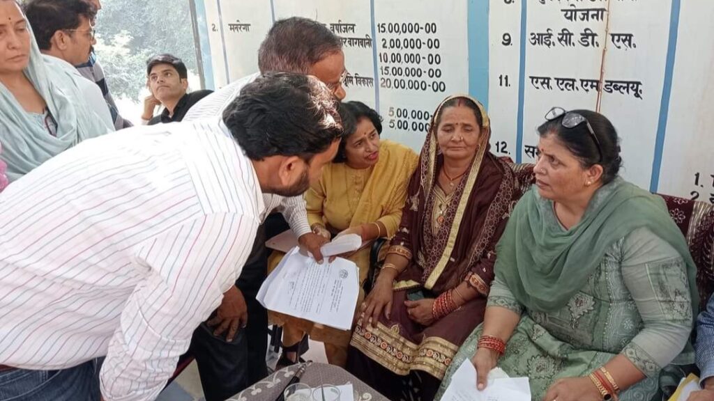 Past neglect left Dehra behind, Now Sukhu govt will ensure development: Kamlesh Thakur Past neglect left Dehra behind, Now Sukhu govt will ensure development: Kamlesh Thakur HIMACHAL HEADLINES