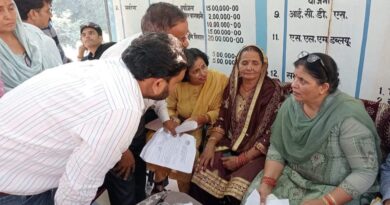 Past neglect left Dehra behind, Now Sukhu govt will ensure development: Kamlesh Thakur Past neglect left Dehra behind, Now Sukhu govt will ensure development: Kamlesh Thakur HIMACHAL HEADLINES