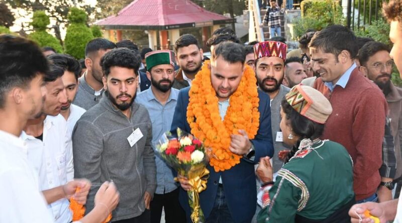 Caste Certificates to be Issued Through Lok Mitra Centers in Himachal Pradesh: Gokul Butel HIMACHAL HEADLINES