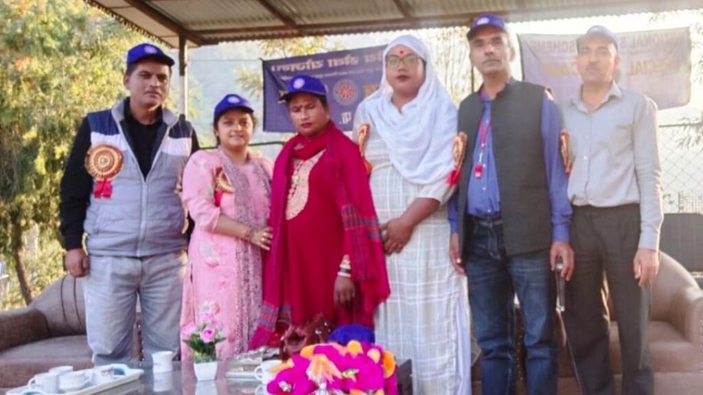 Seven-day NSS camp inaugurated in Dadgi School Seven-day NSS camp inaugurated in Dadgi School HIMACHAL HEADLINES