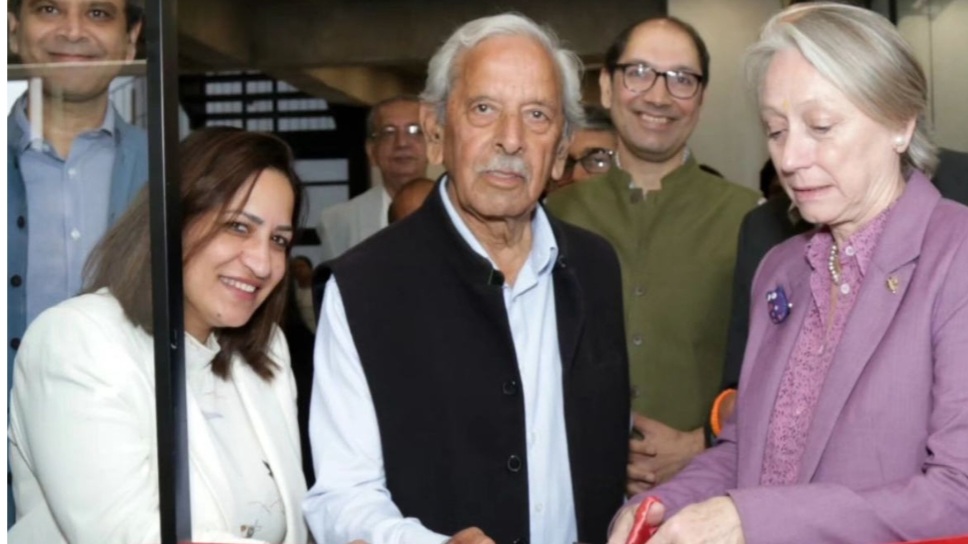 British Deputy High Commissioner Launches Advanced iHUB Tech Lab at Shoolini University British Deputy High Commissioner Launches Advanced iHUB Tech Lab at Shoolini University HIMACHAL HEADLINES