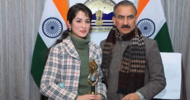 Neha Dixit, Himachal's rising star from Kyar Koti Panchayat of Shimla, to shine in Indian Idol 15 HIMACHAL HEADLINES