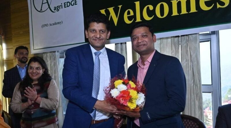 National Cooperative Development Corporation Holds Two-Day Training Program in Shimla National Cooperative Development Corporation Holds Two-Day Training Program in Shimla HIMACHAL HEADLINES