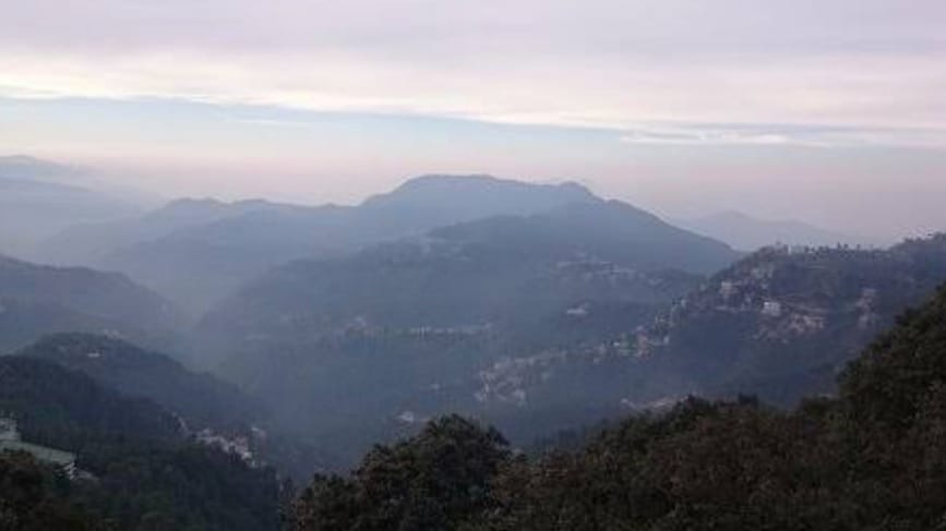 Himachal Pradesh faces record-breaking dry spell in October 2024 HIMACHAL HEADLINES