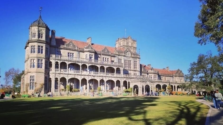 IIAS Shimla to Host 9th Rabindranath Tagore Memorial Lecture on India-Europe Cultural Reflections HIMACHAL HEADLINES