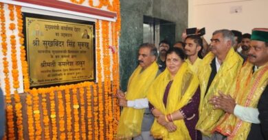 Himachal Government ensures overall development of Dehra HIMACHAL HEADLINES