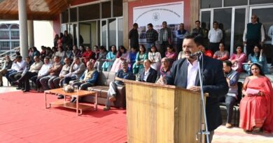 Inter-College Youth Festival Kicks Off at UHF Nauni HIMACHAL HEADLINES