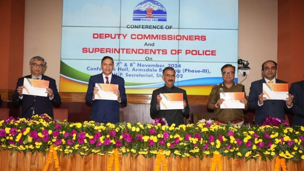 Good governance and transparency top priorities for Himachal government HIMACHAL HEADLINES