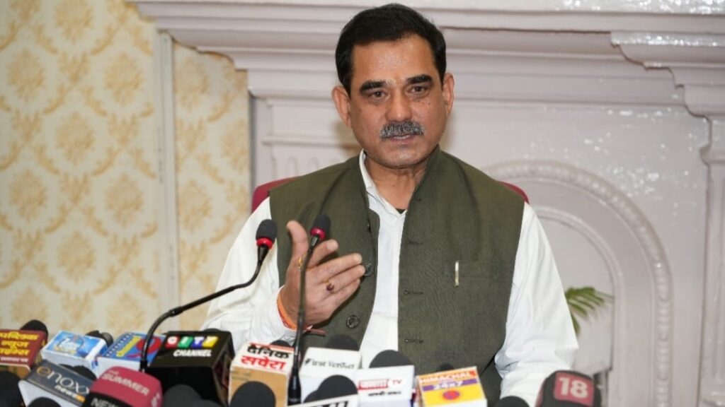 BJP Government wasted Rs. 19 crore on investors meet : Sanjay Awasthi HIMACHAL HEADLINES