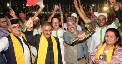 Himachal Govt to advocate Hatti community case in Court strongly: Sukhu Himachal Govt to advocate Hatti community case in Court strongly: Sukhu HIMACHAL HEADLINES