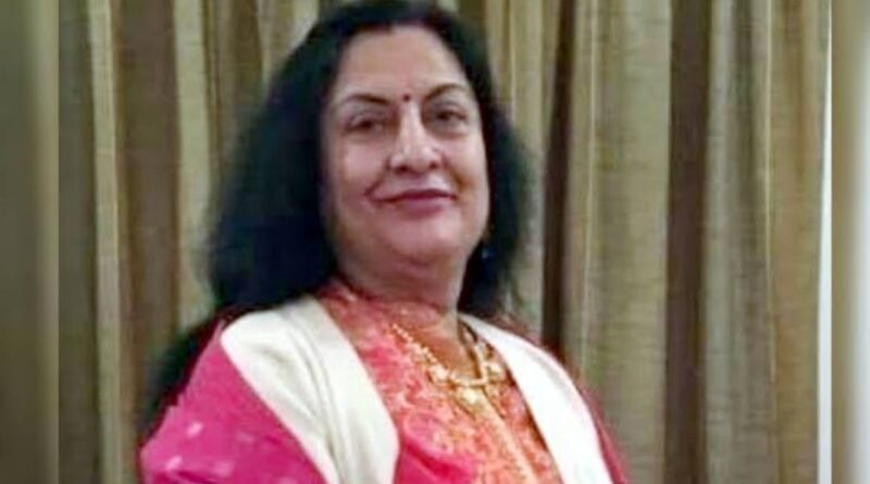 CM and Deputy CM express grief over demise of Satya Parmar HIMACHAL HEADLINES