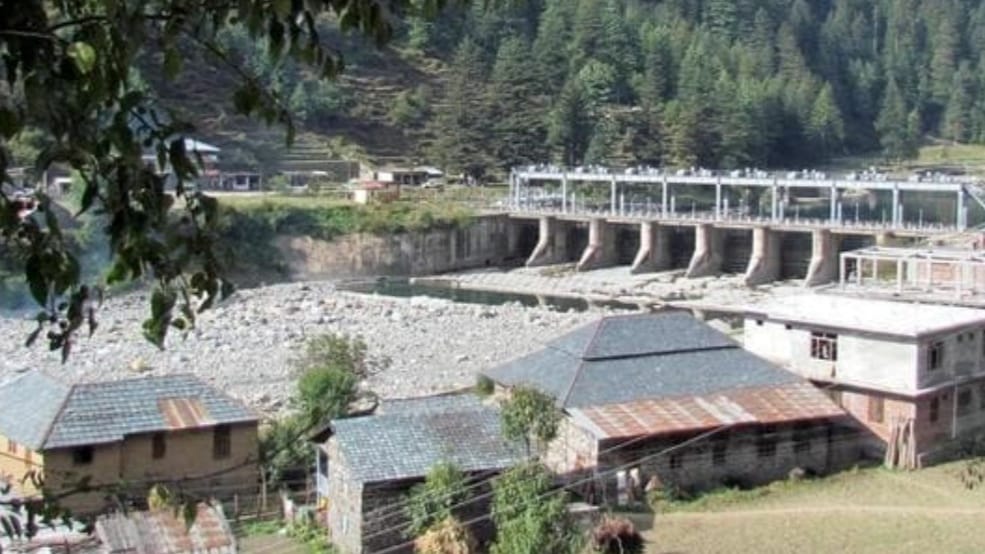Shanta Kumar urges Central to support Himachal's claim to Shanan power project Shanta Kumar urges Central to support Himachal's claim to Shanan power project HIMACHAL HEADLINES
