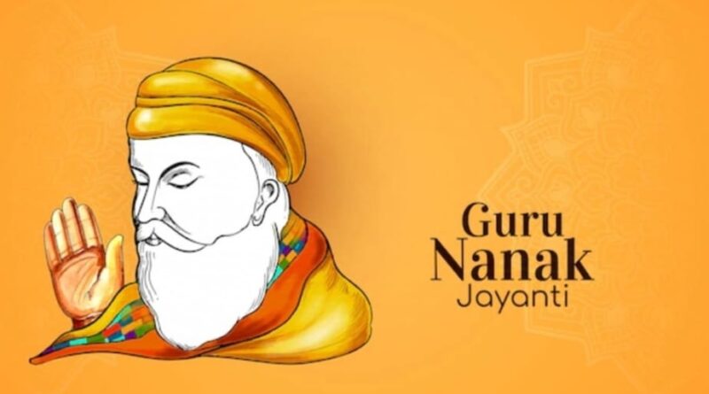 Governor Shukla and CM Sukhu greet people on Guru Nanak Jayanti HIMACHAL HEADLINES