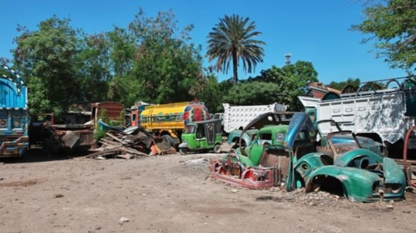 Himachal to launch its first vehicle scrapping centers in Solan and Hamirpur HIMACHAL HEADLINES