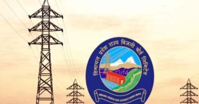 Delegation of HPSEBL Calls on Chief Minister Sukhu HIMACHAL HEADLINES