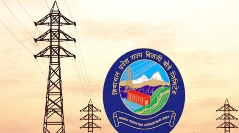 HPSEBL to recruit over 2,600 youth to strengthen power services HPSEBL to recruit over 2,600 youth to strengthen power services HIMACHAL HEADLINES