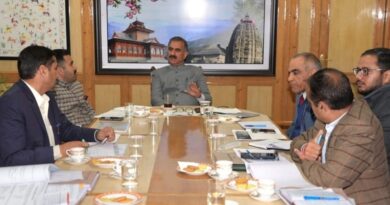 Bara Bhangal to get road connectivity in two years Bara Bhangal to get road connectivity in two years HIMACHAL HEADLINES
