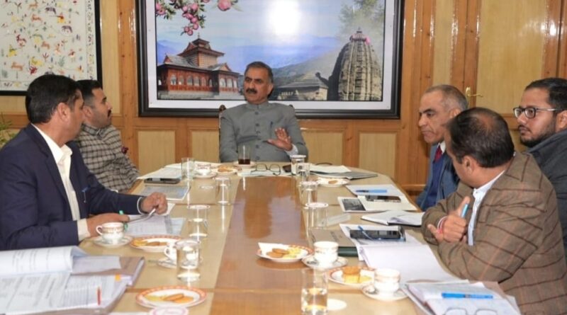 Bara Bhangal to get road connectivity in two years HIMACHAL HEADLINES