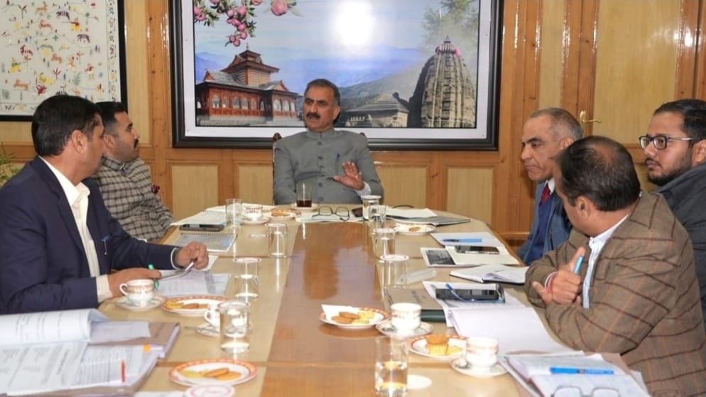 Bara Bhangal to get road connectivity in two years HIMACHAL HEADLINES