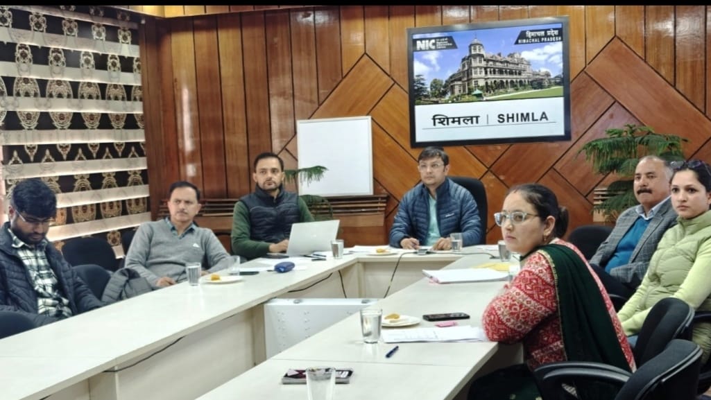 HPSDMA organizes training programme on State Disaster Mitigation Fund Portal HPSDMA organizes training programme on State Disaster Mitigation Fund Portal HIMACHAL HEADLINES