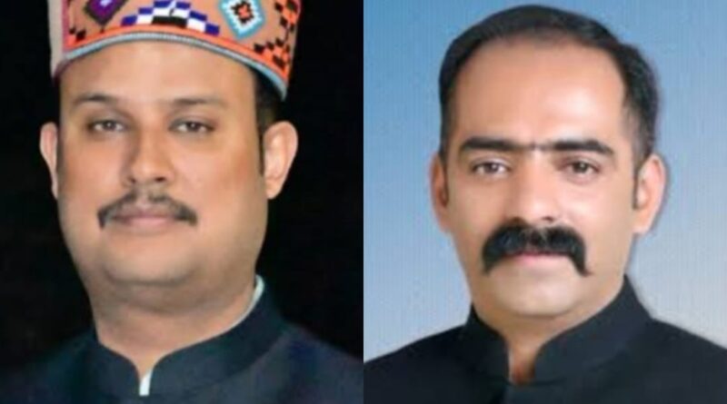 East India Company has entered Himachal BJP: Congress HIMACHAL HEADLINES