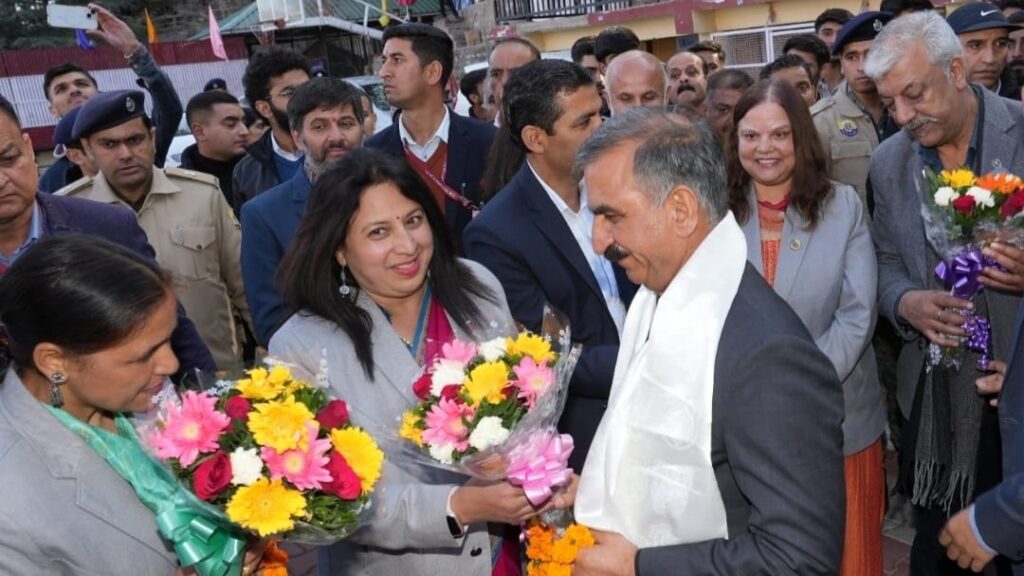 Himachal government considering over ranking of colleges HIMACHAL HEADLINES