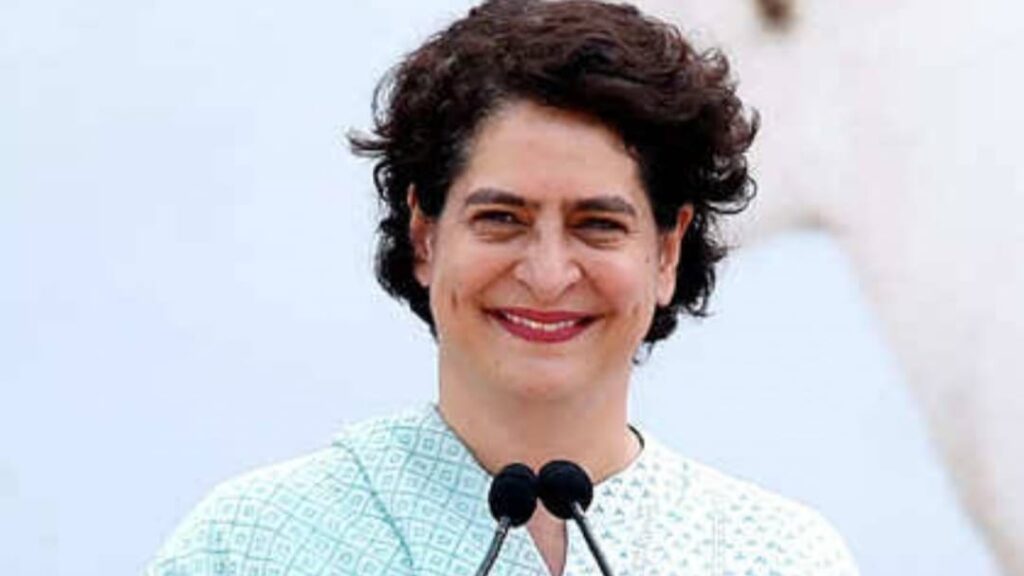 CM Sukhu congratulates Priyanka Gandhi on Wayanad By-election Victory HIMACHAL HEADLINES
