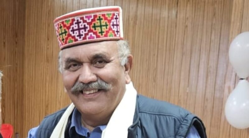 Koti college new building - A leap towards better education for locals: Dr Tanwar Koti college new building - A leap towards better education for locals: Dr Tanwar HIMACHAL HEADLINES