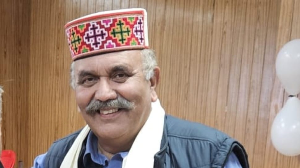 Koti college new building - A leap towards better education for locals: Dr Tanwar Koti college new building - A leap towards better education for locals: Dr Tanwar HIMACHAL HEADLINES
