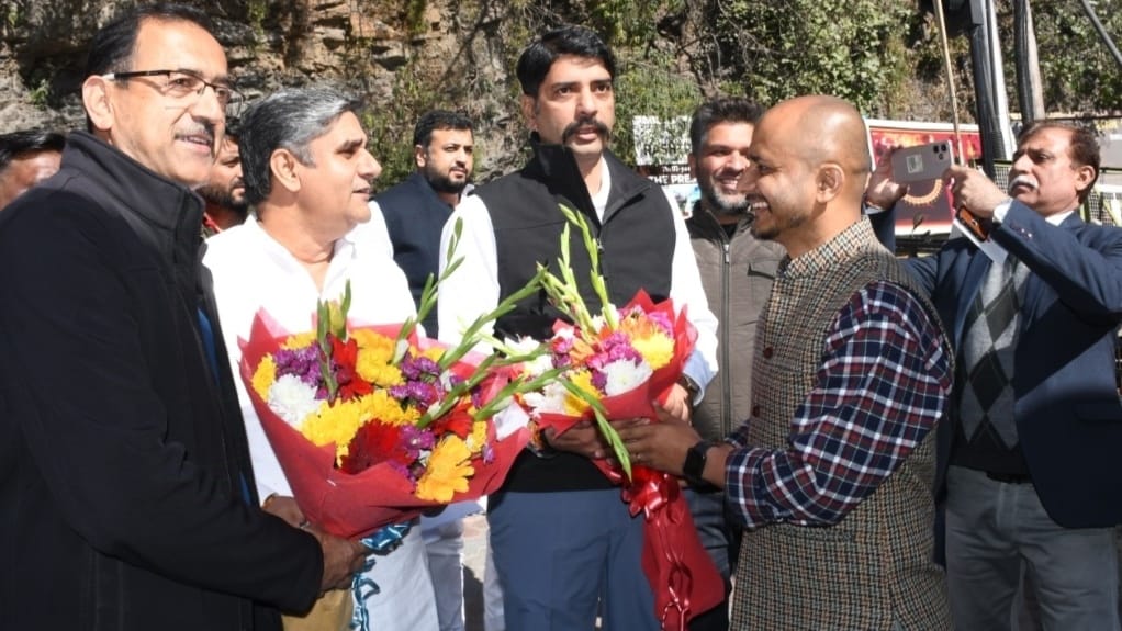 Executive committee will be announced soon in the state: Chetan Chauhan Executive committee will be announced soon in the state: Chetan Chauhan HIMACHAL HEADLINES
