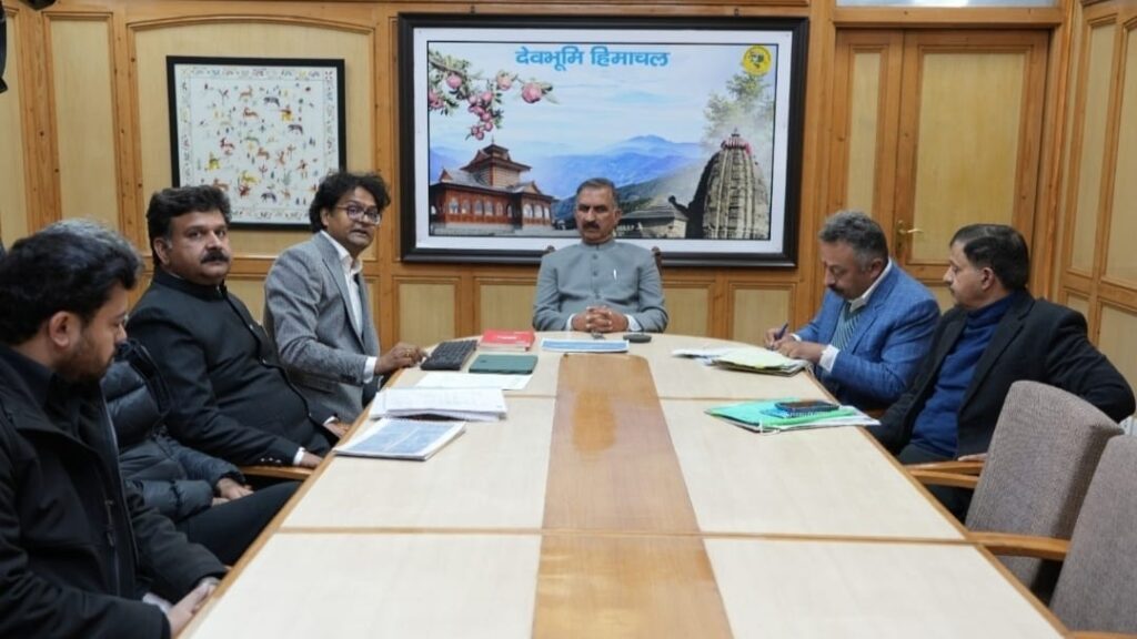 Crack Academy proposes to provide coaching to 6800 students for competitive exams HIMACHAL HEADLINES