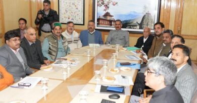 Himachali Youth to be trained in Drone Driven Services for self Employment Himachali Youth to be trained in Drone Driven Services for self Employment HIMACHAL HEADLINES