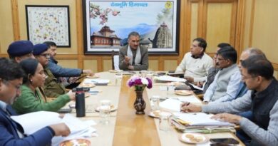 Bilaspur to host State Government's  two year milestone event HIMACHAL HEADLINES