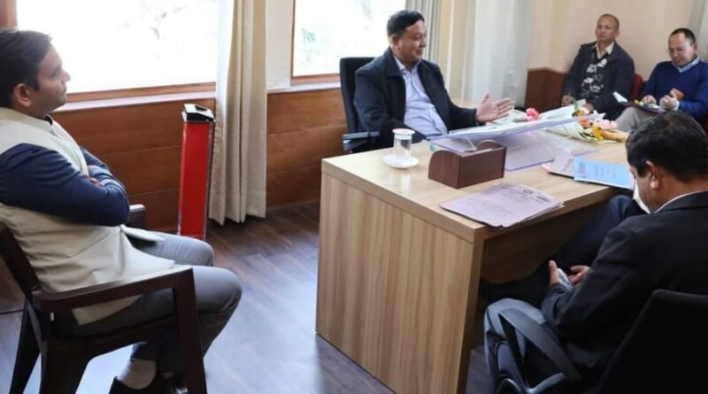 Boosting tribal development: Roads, electricity, and water to get a major upgrade Boosting tribal development: Roads, electricity, and water to get a major upgrade HIMACHAL HEADLINES