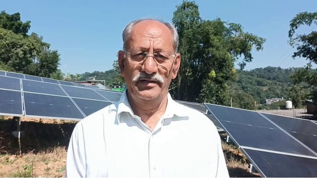 Harnessing the Sun: Solar power brings new opportunities for self-employment in Himachal HIMACHAL HEADLINES