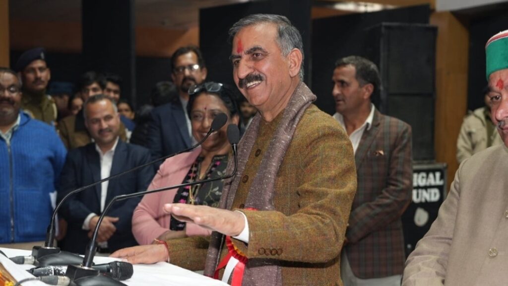 Seema College Rohru to be renamed after former Chief Minister late Virbhadra Singh Seema College Rohru to be renamed after former Chief Minister late Virbhadra Singh HIMACHAL HEADLINES
