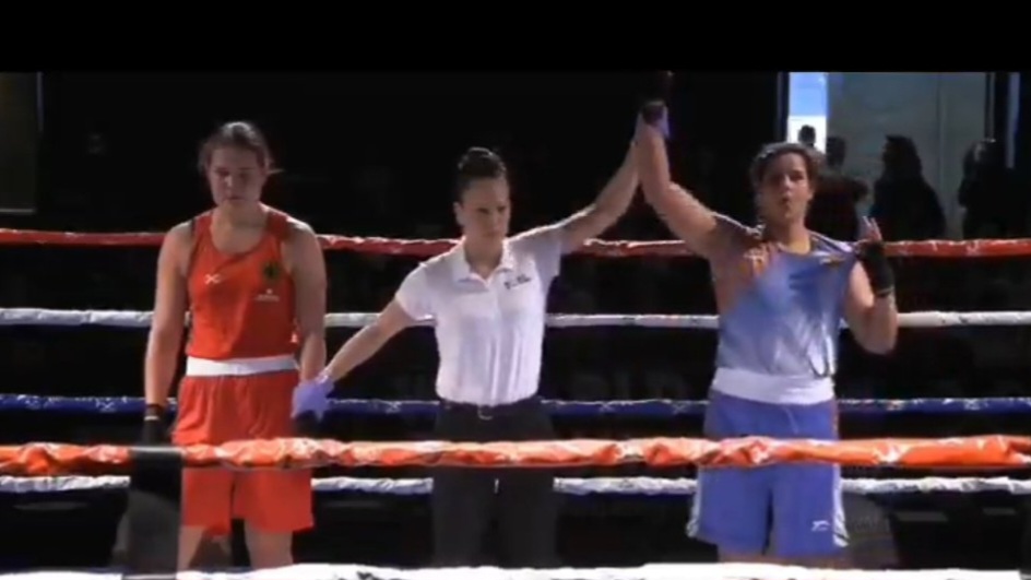Himachal’s pride: Vanshika Goswami brings home gold in under-19 boxing world championship HIMACHAL HEADLINES