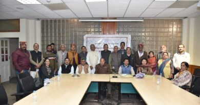 Himachali writers gather at Gaiety Theatre to discuss language and literature preservation Himachali writers gather at Gaiety Theatre to discuss language and literature preservation HIMACHAL HEADLINES