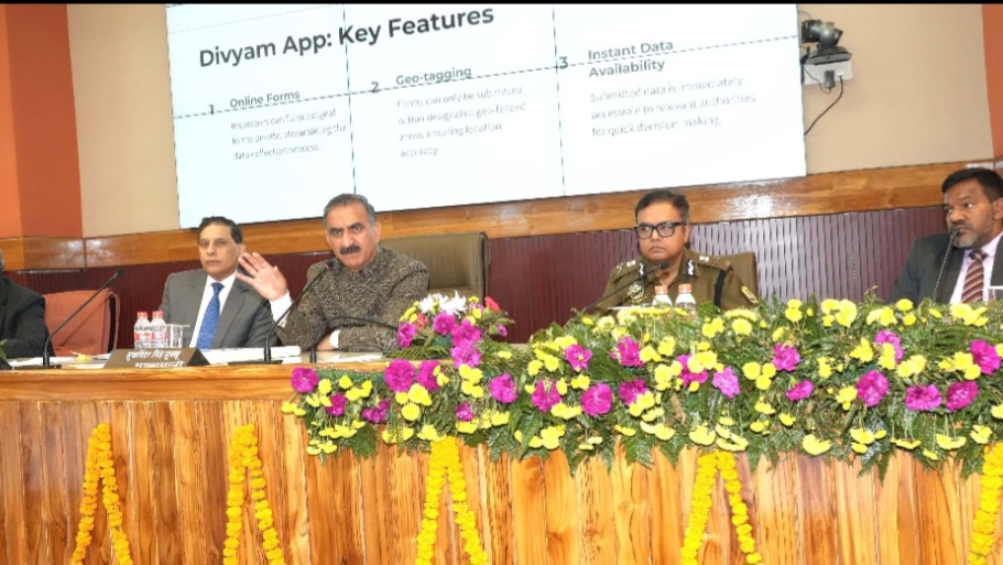 Ensure strict crackdown on illegal mining and drugs menace: Sukhu Ensure strict crackdown on illegal mining and drugs menace: Sukhu HIMACHAL HEADLINES