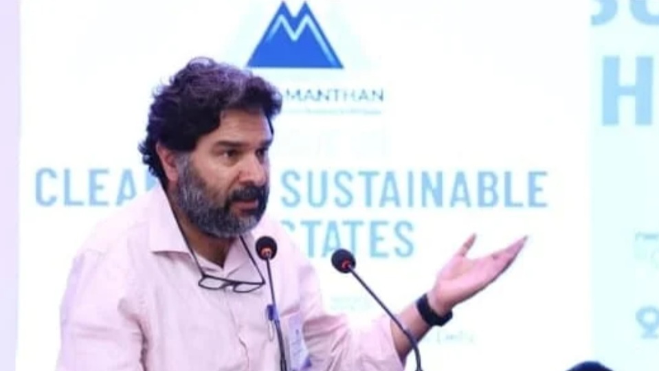 Shimla’s former Deputy Mayor Tikender Singh Panwar joins national panel to shape model municipal act HIMACHAL HEADLINES