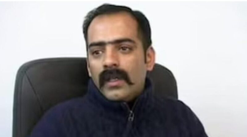 BJP leaders insulting Himachal for political gains: Anirudh Singh BJP leaders insulting Himachal for political gains: Anirudh Singh HIMACHAL HEADLINES
