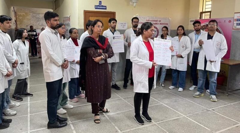 Community & Family medicine department marks World Immunization Day at AIIMS Bilaspur Community & Family medicine department marks World Immunization Day at AIIMS Bilaspur HIMACHAL HEADLINES