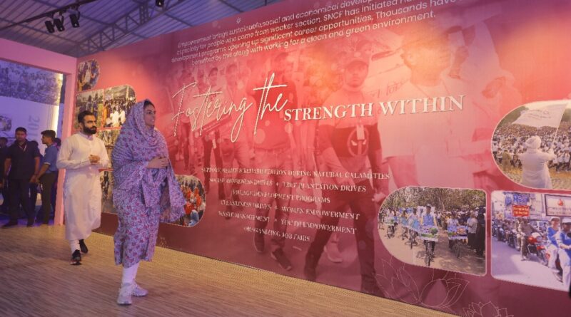 Grand inauguration of the 77th Annual Nirankari Sant Samagam HIMACHAL HEADLINES