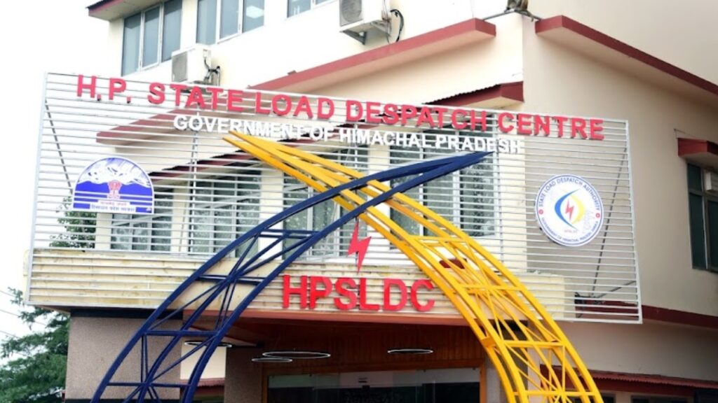 CM Sukhu congratulates HPSLDC for Excellence Award- 2024 HIMACHAL HEADLINES