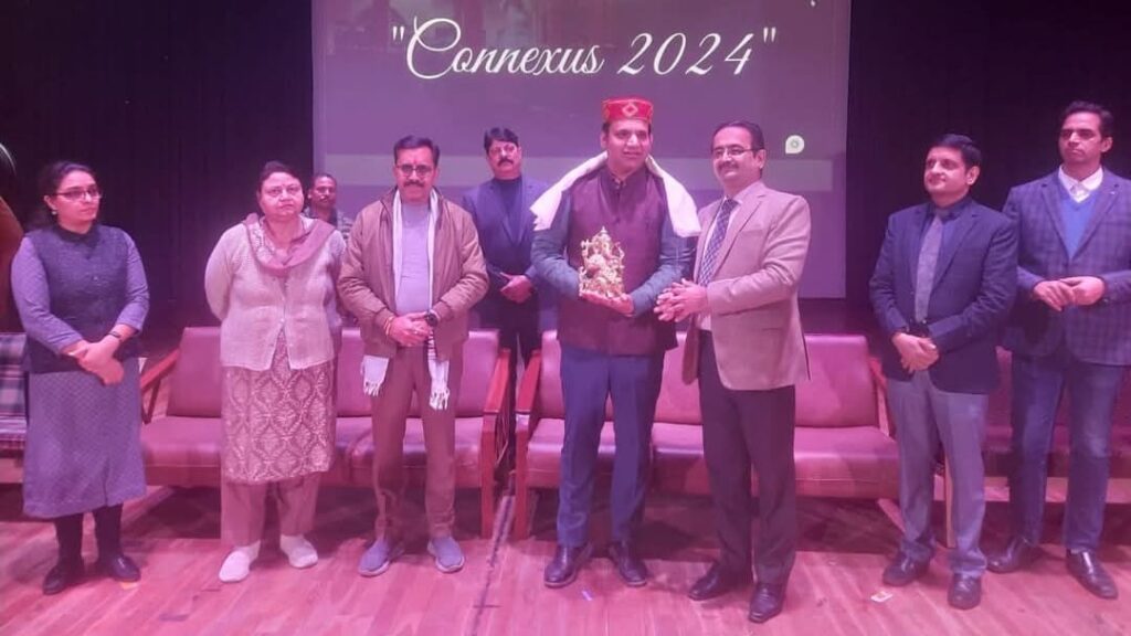 Education and Health Reforms: RS Bali Highlights Government's commitment to excellence HIMACHAL HEADLINES