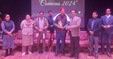 Education and Health Reforms: RS Bali Highlights Government's commitment to excellence HIMACHAL HEADLINES