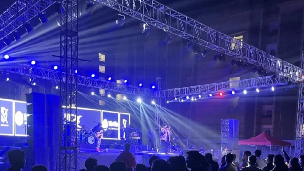 AIIMS Bilaspur’s Intercollege Fest Synechiae 2024: Inspired by five elements of Nature HIMACHAL HEADLINES
