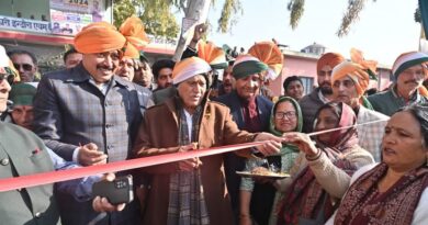 Indora Utsav: A Celebration of Culture, Unity, and Social Awareness HIMACHAL HEADLINES
