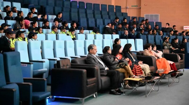 AIIMS Bilaspur Organizes Successful Awareness Session on Prevention of Workplace Sexual Harassment HIMACHAL HEADLINES