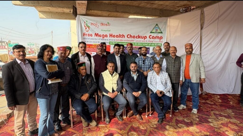 Himachal Government committed to provide quality online services: Gokul Butail HIMACHAL HEADLINES